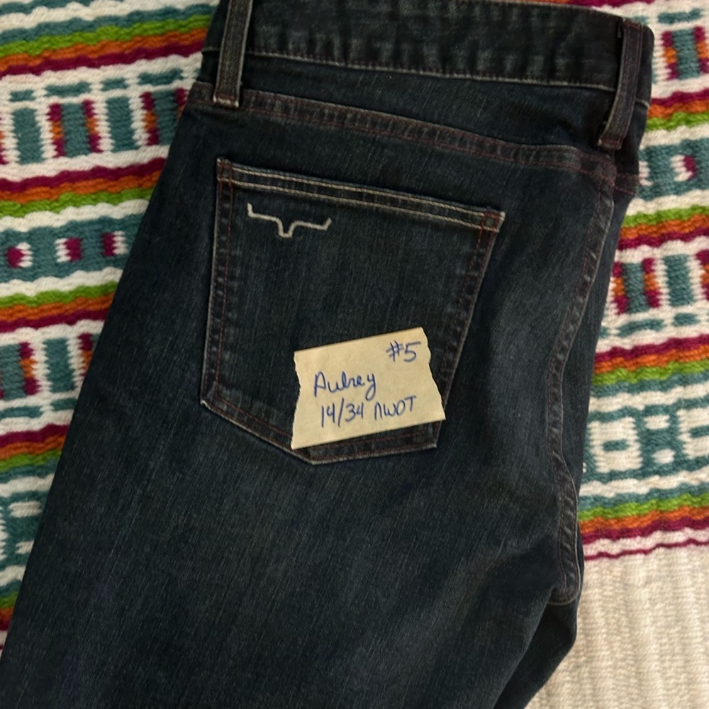 Kimes Aubrey Jeans 14/34 #5